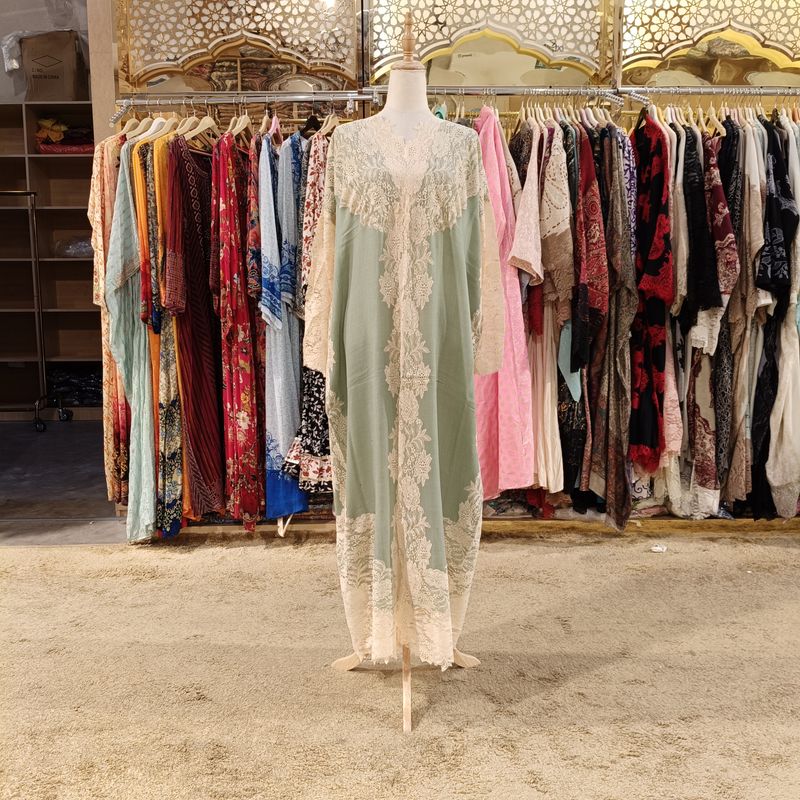 Free Size Kashmir Bisht  55" Long