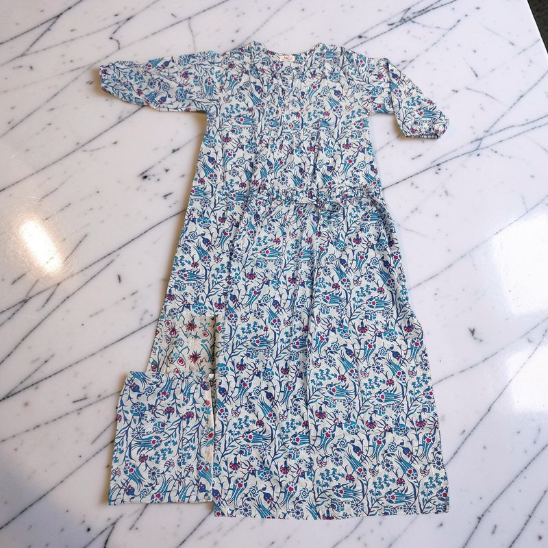 S/M Suml Co-ord Set Cotton JP