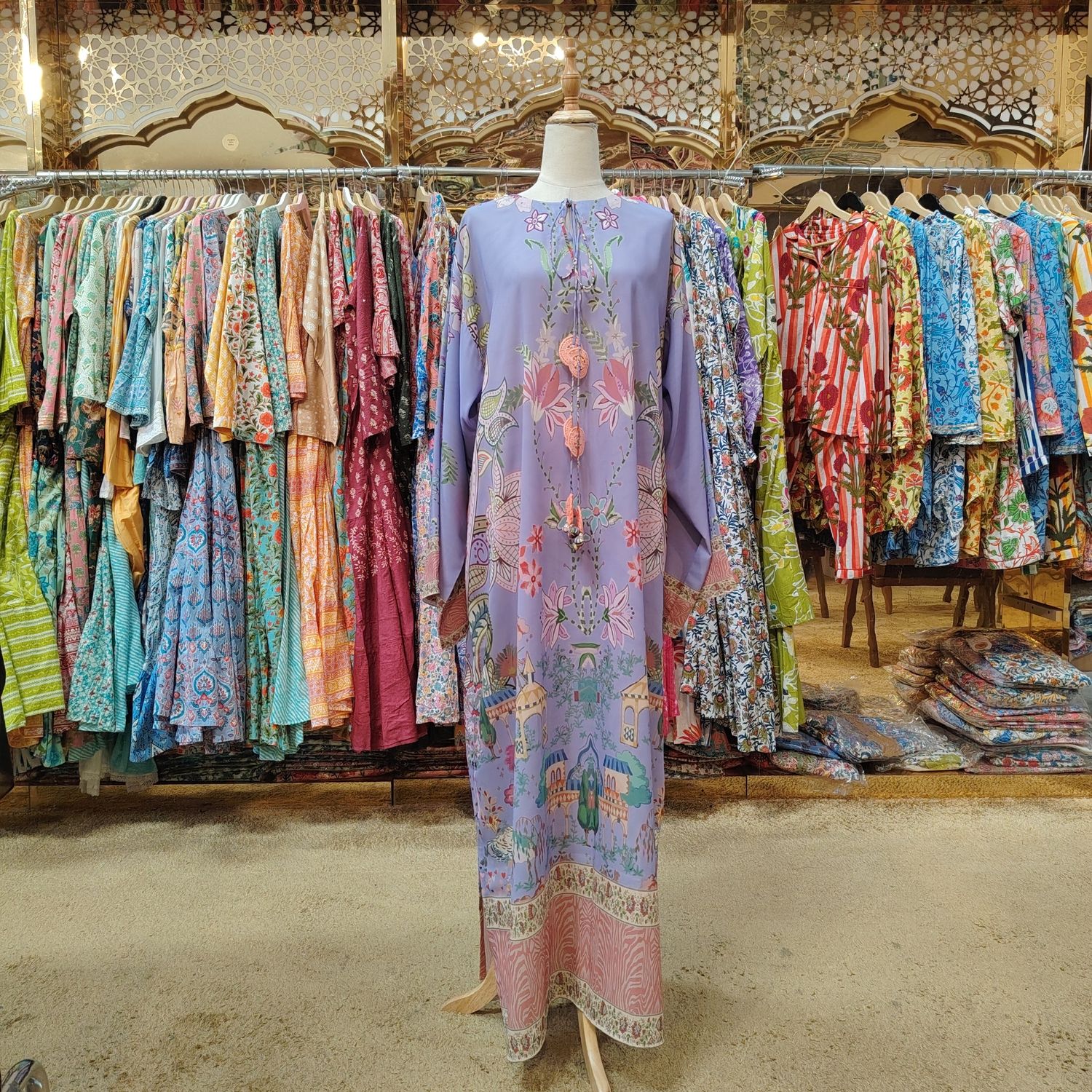 L-XL Muntaha By Shanzay Sequence