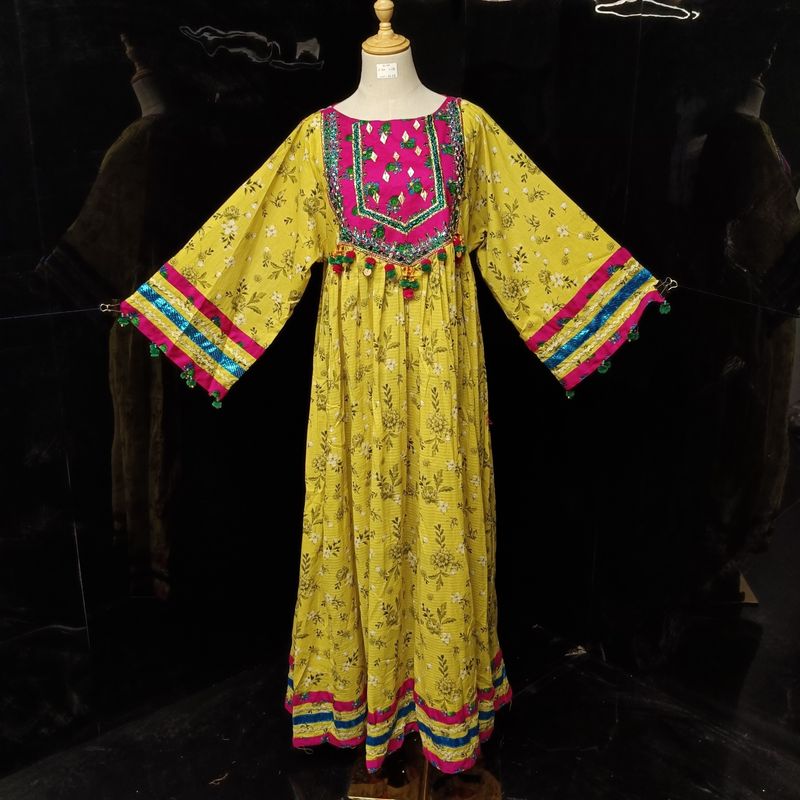 S/M  Banjara Special Dress Length 56" Inches Chest 40" Inches