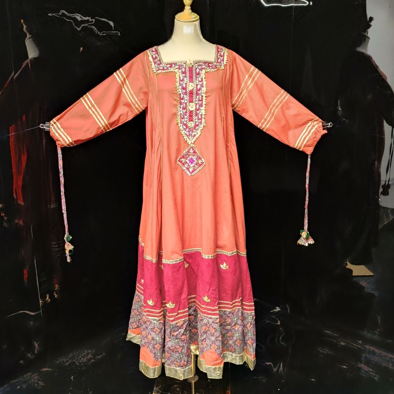 S/M  Banjara Special Dress Length 55" Inches Chest 42" Inches