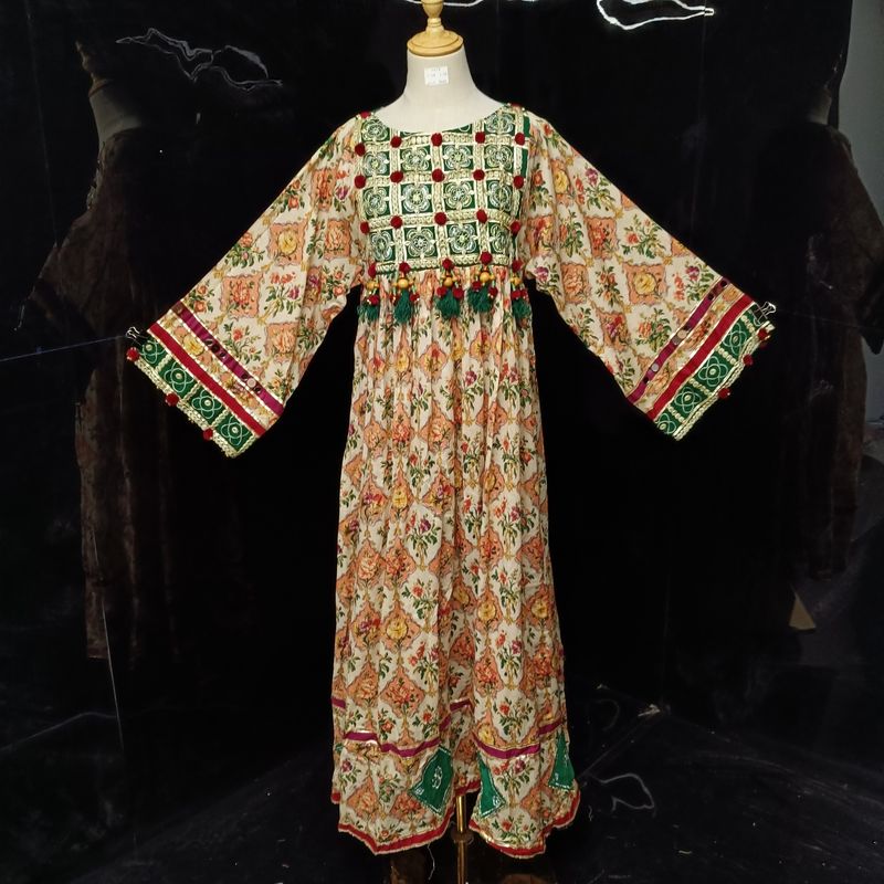 XS/S  Banjara Special Dress Length 52" Inches Chest 38" Inches