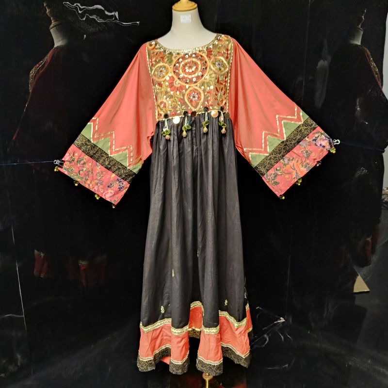 S/M Banjara Special Dress Length 53" Inches Chest 42" Inches