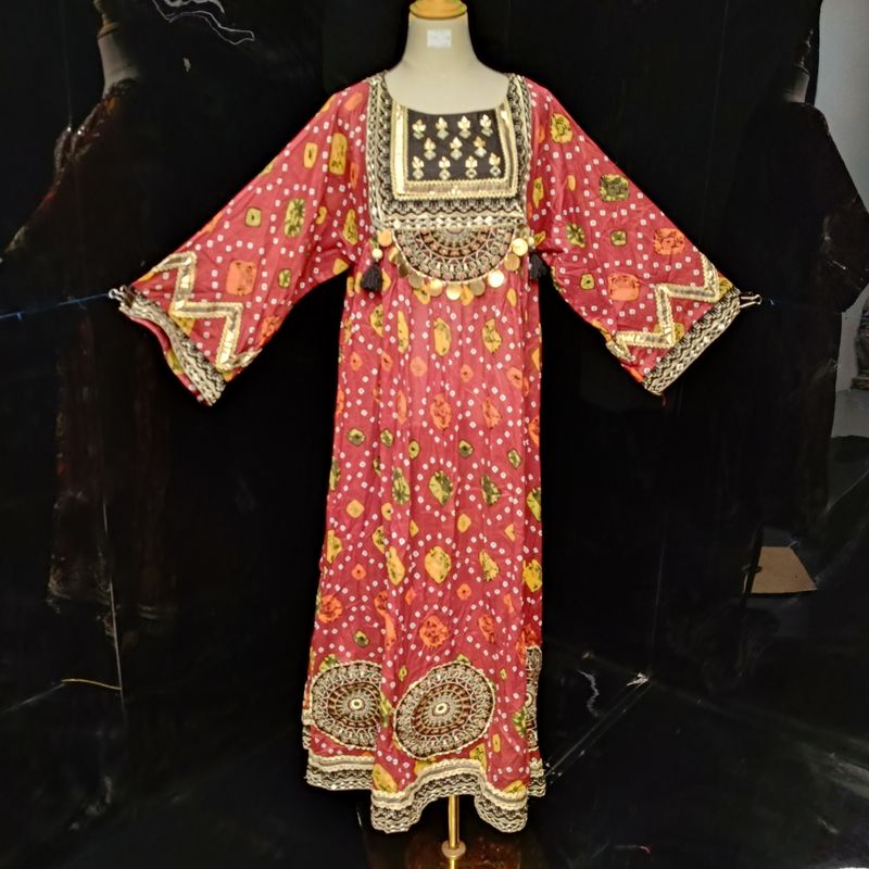 L/XL  Banjara Special Dress Length 52" Inches Chest 44" Inches