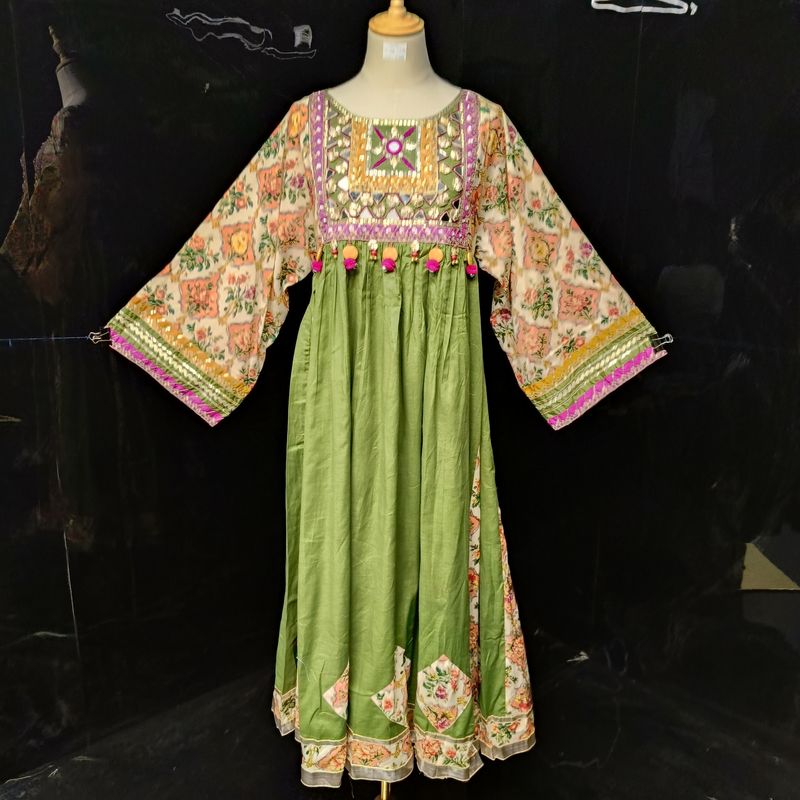 XS/X  Banjara Special Dress Length 50" Inches Chest 38" Inches