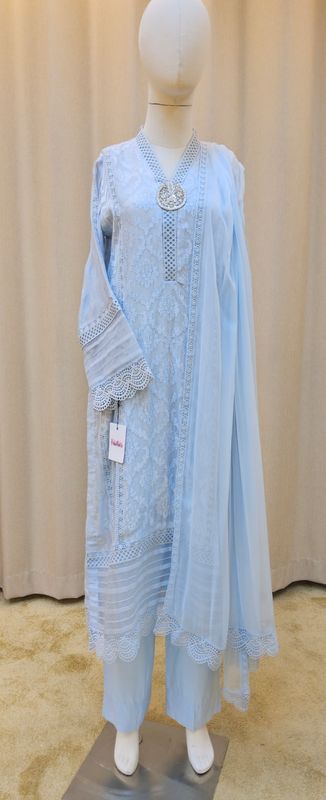 Fasiha's collection 3pcs suits