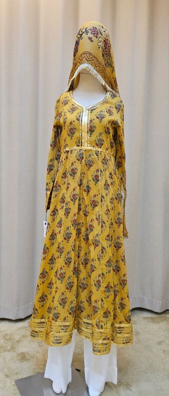Fasiha's collection 3pcs suits