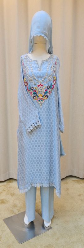 Fasiha's collection 3pcs suits
