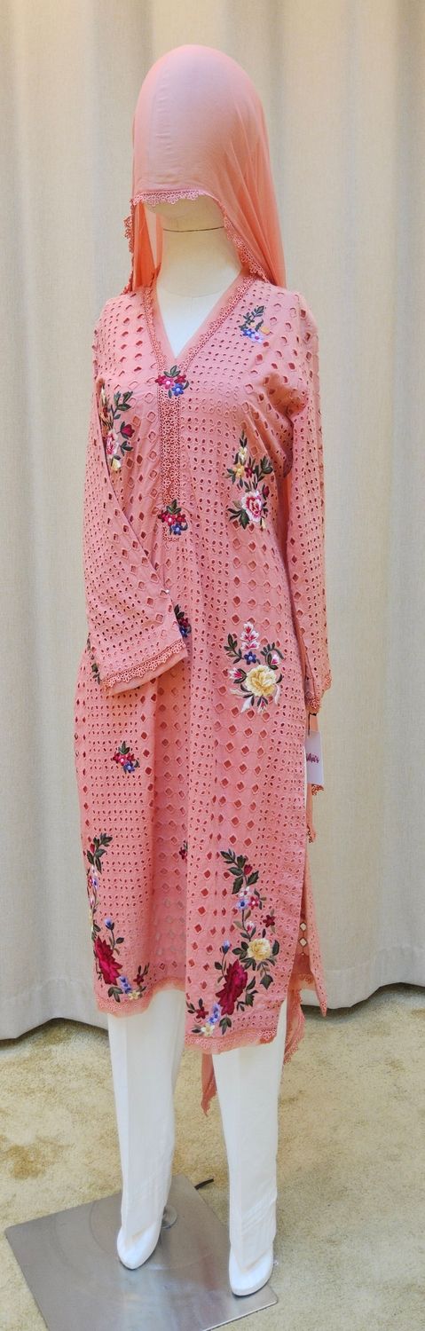 Fasiha's collection 3pcs suits