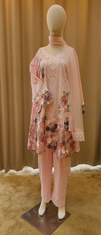 Velora Mahajabeen 3pcs collection