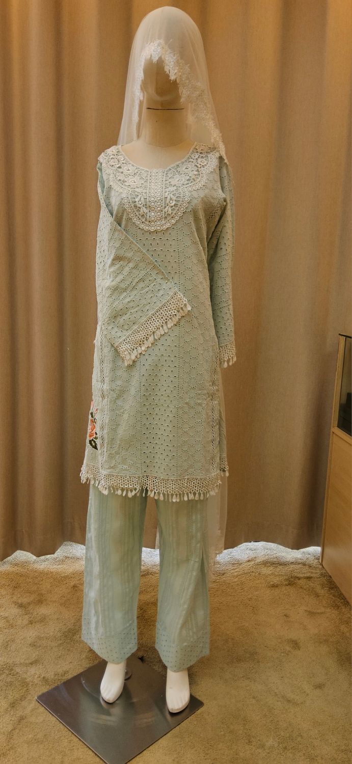 Velora Mahajabeen 3pcs collection 