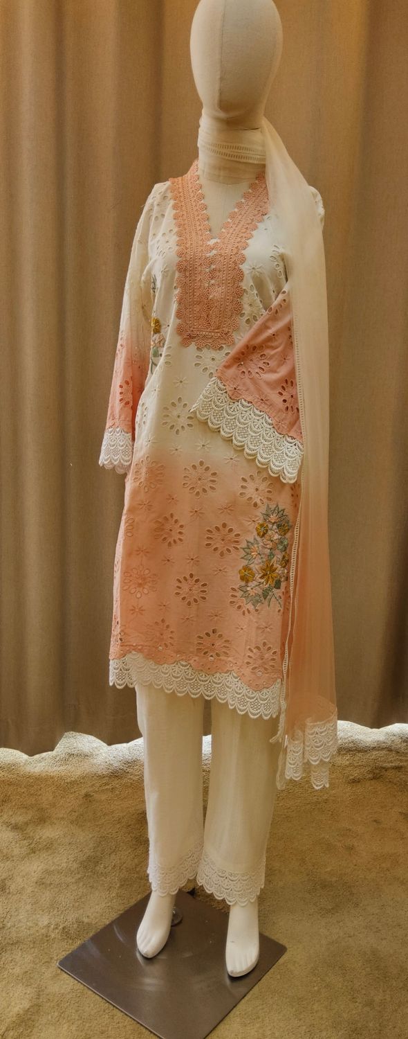 Velora Mahajabeen 3pcs collection 