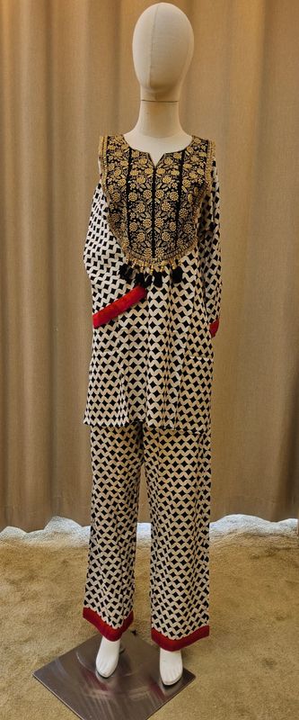 Velora Mahajabeen 2pcs collection 