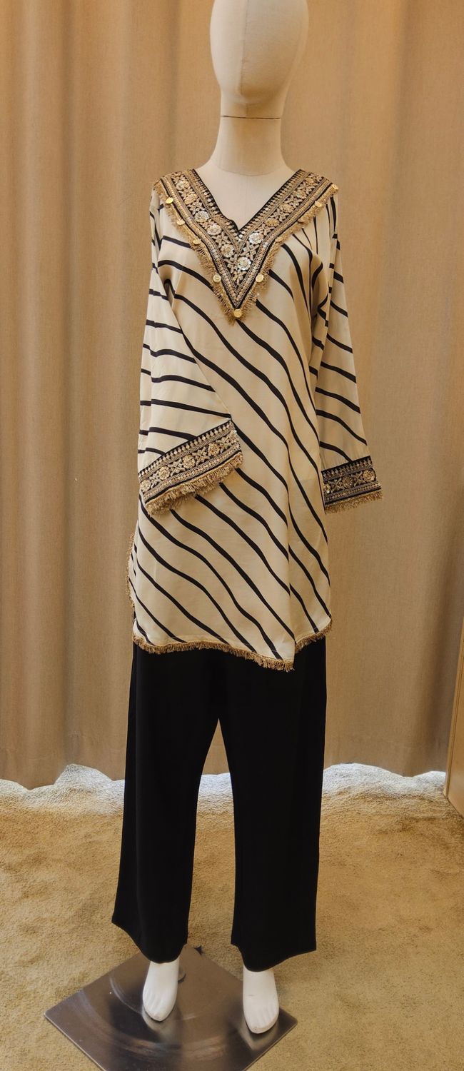Velora Mahajabeen 2pcs collection 