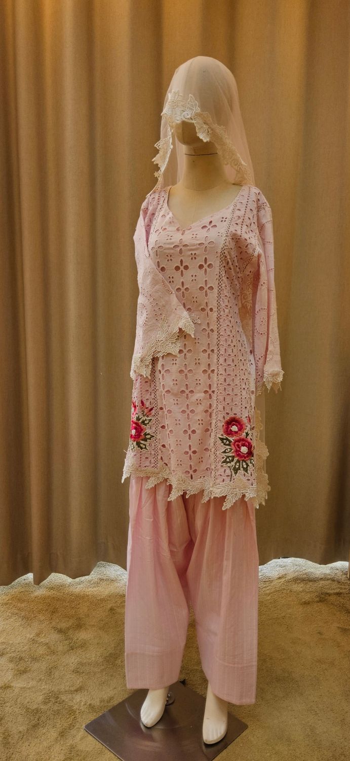 Velora Mahajabeen 3pcs collection 
