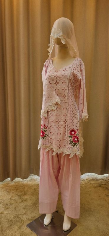Velora Mahajabeen 3pcs collection 