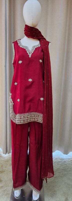 Anam Ahmed  3pcs suit