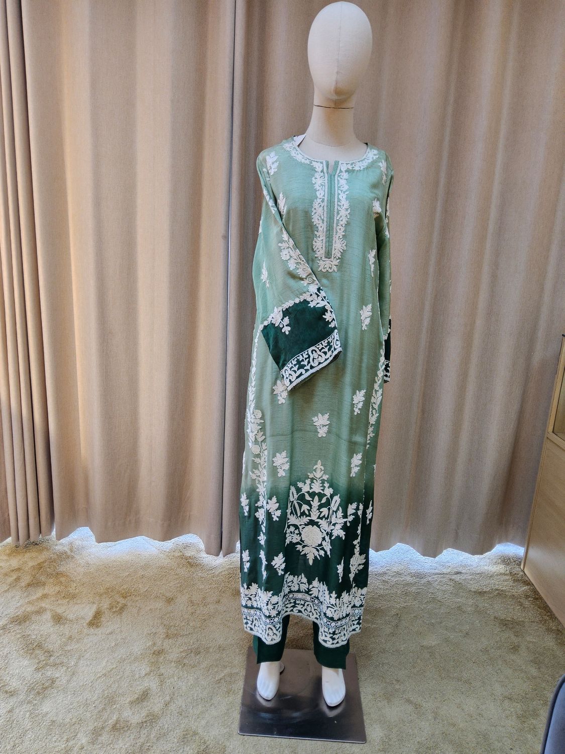 Anam Ahmed  3pcs suit