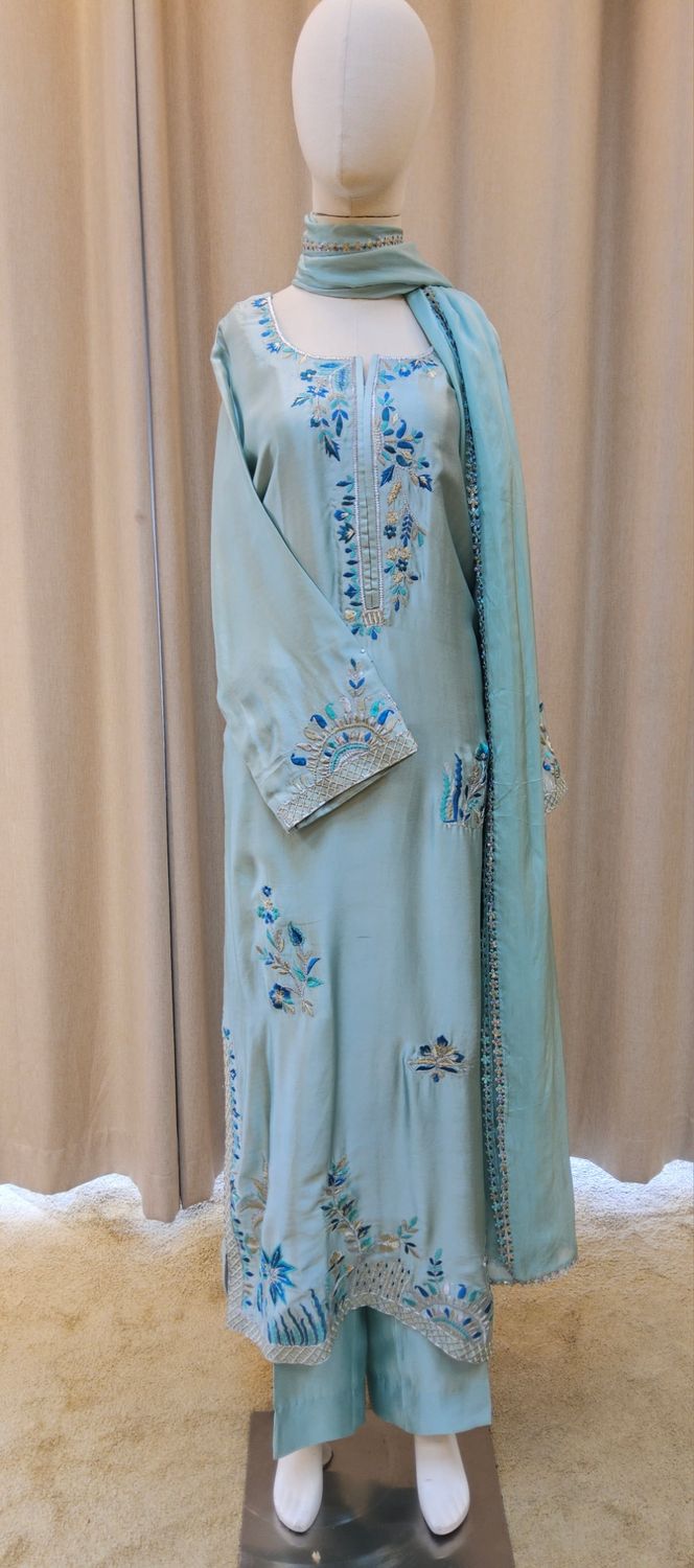 Anam Ahmed  3pcs suit
