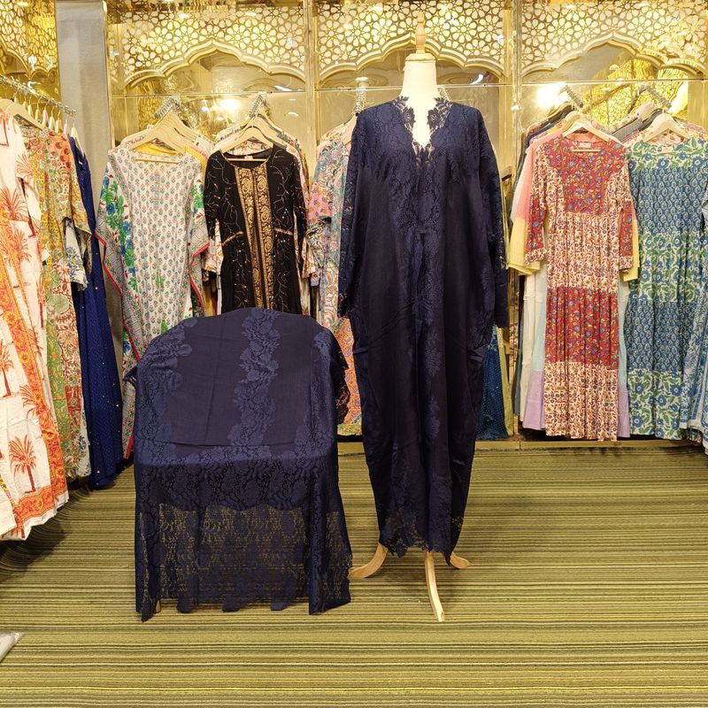 Kashmere Bisht With Sheila 54" Lenght