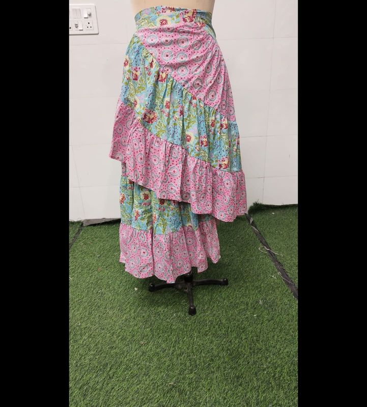 Customised Skirts for Mala Saudia