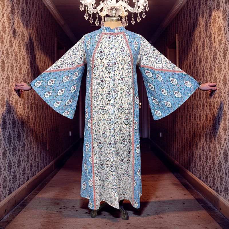 Cotton Dress Jalabiya Gulrez