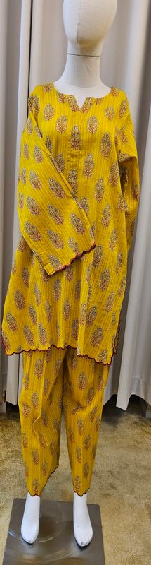  L -XL  Arisha Closet  2 Pcs Set