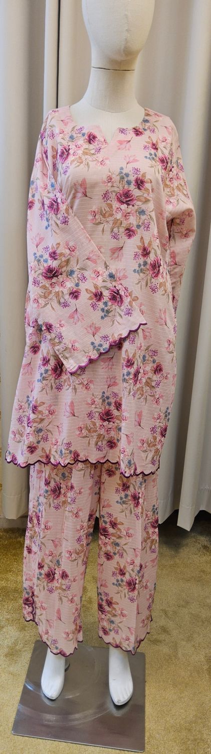  L -XL  Arisha Closet  2 Pcs Set