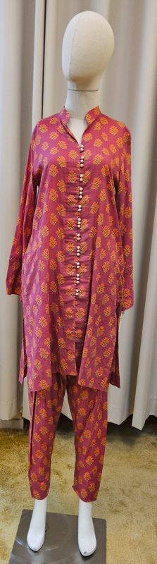  L -XL  Arisha Closet  2 Pcs Set