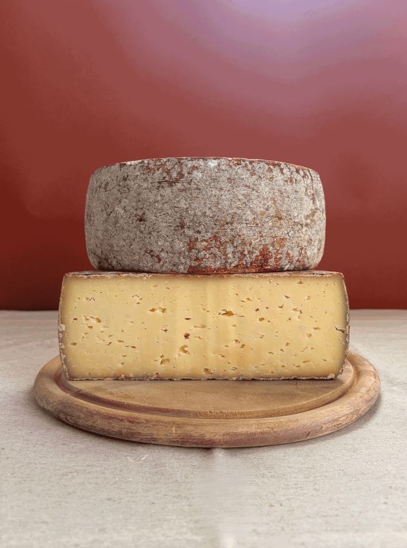 Fieno: Formaggio latte vaccino crudo