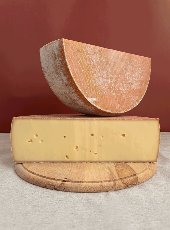 Opera di Lauro: Formaggio latte vaccino crudo