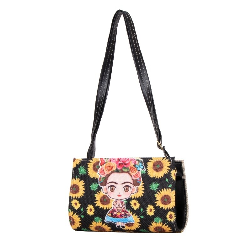 Fabrica Mariconeras Crossbody para dama Clon