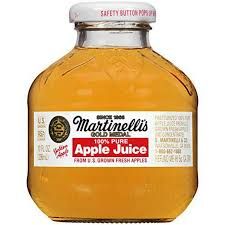 Martinelli’s Apple Juice