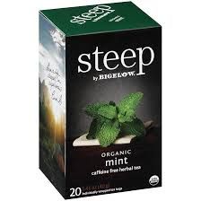 Organic Mint Tea