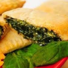 Jamaican  Spinach  Patties  (3 pk) BUY 3 orders GET  1 free