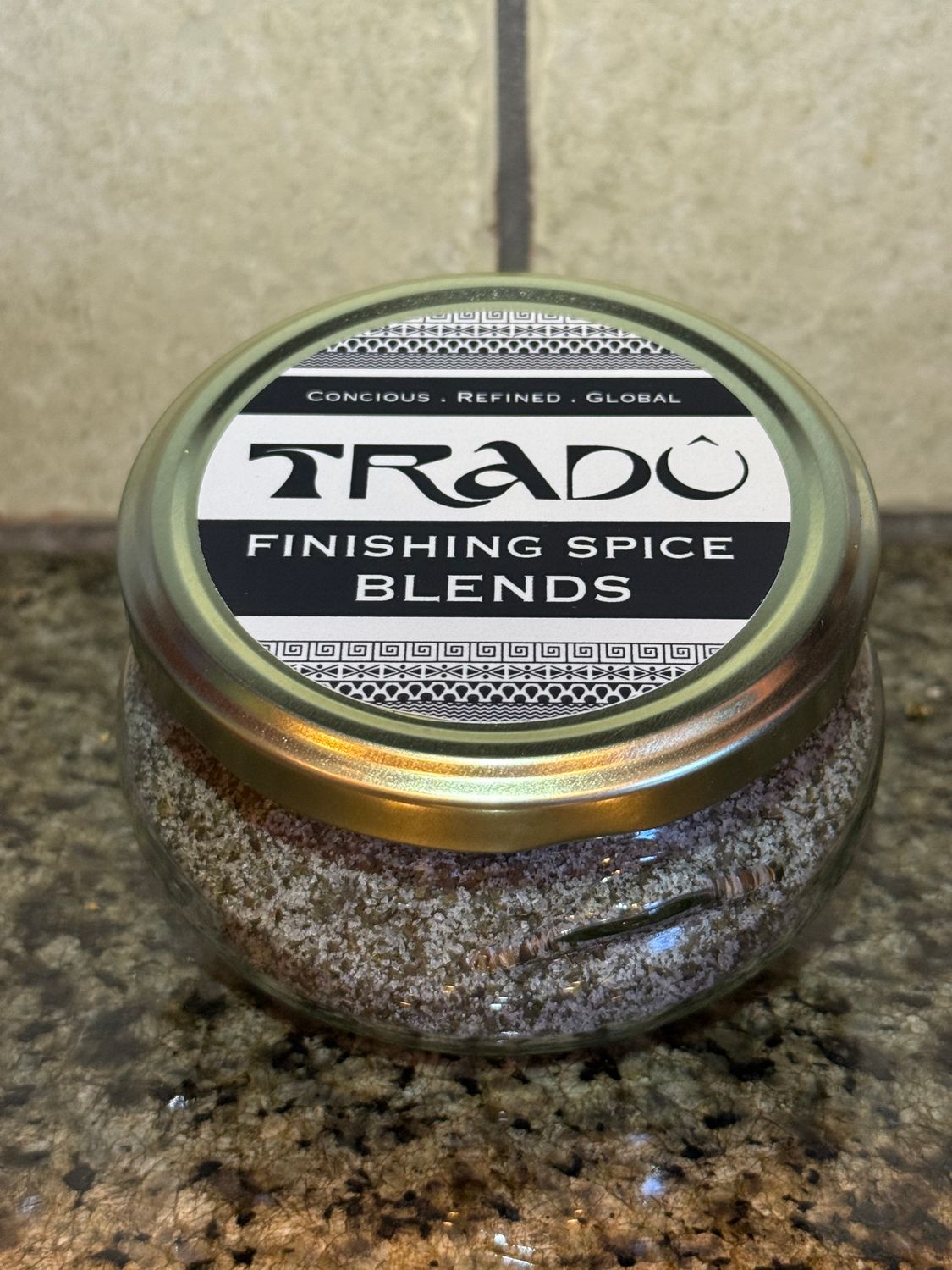 Elder Salt - 7oz