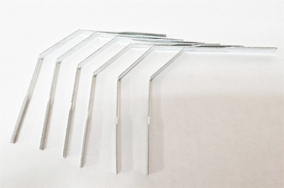 Springs for fastening Murus ,,L2,, i ,,L3,, - 6 pieces