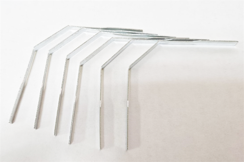 Springs for fastening Murus ,,L2,, i ,,L3,, - 6 pieces