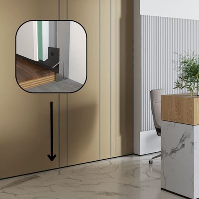 Murus ,,L3,, Profile - Wall Shadow Gap Trim