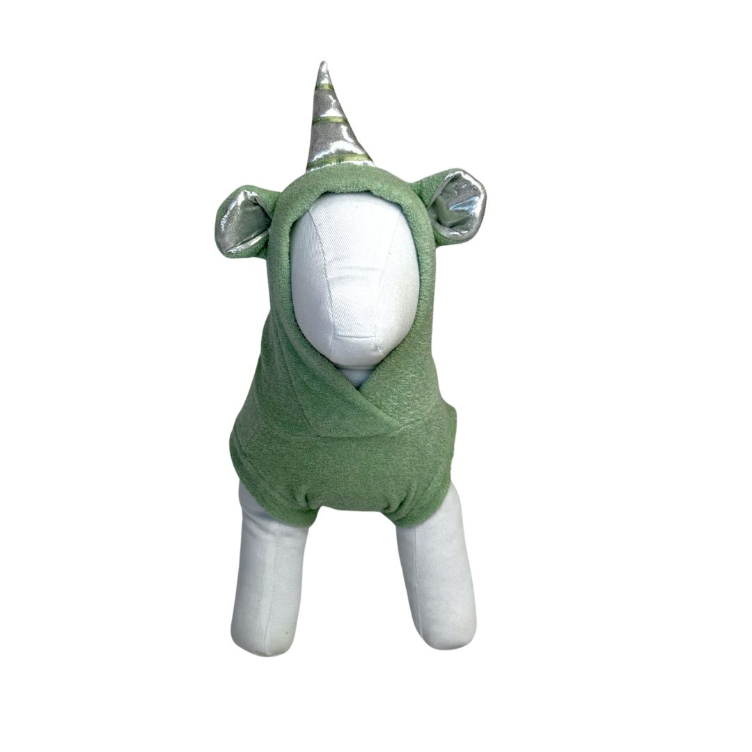 Pony Sweatshirt - Green