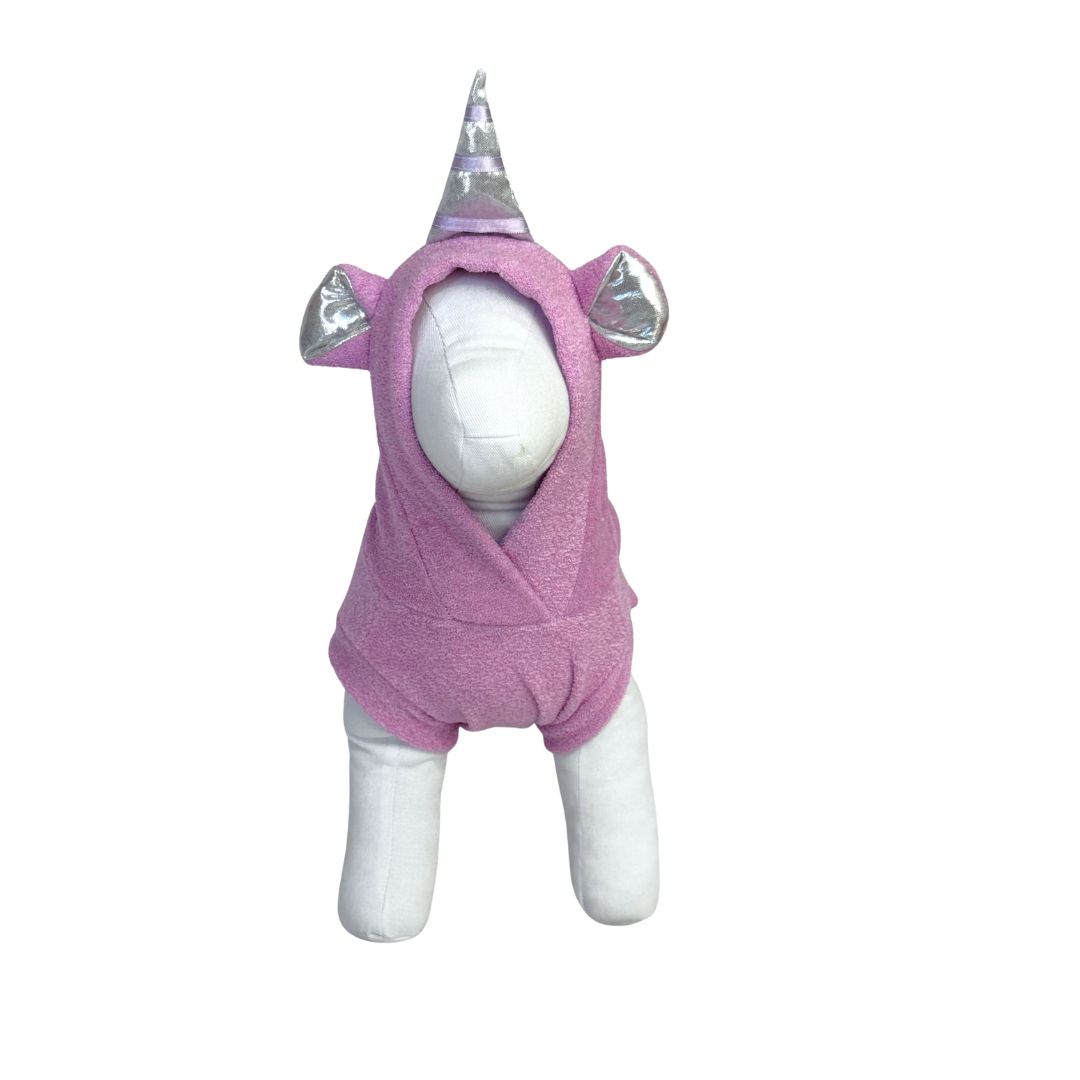 Pony Sweatshirt - Pink