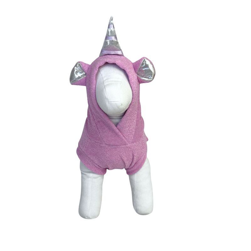 Pony Sweatshirt - Pink