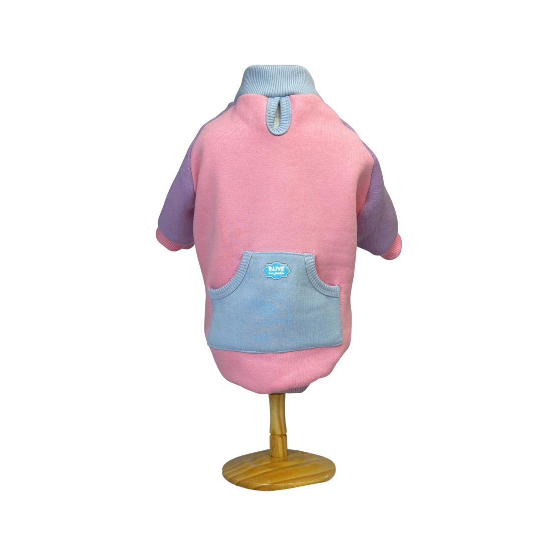 Oslo Sweatshirt - Pink