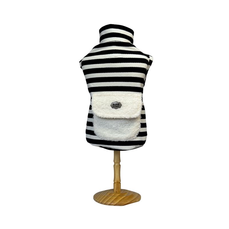 Sweden Blouse - Black