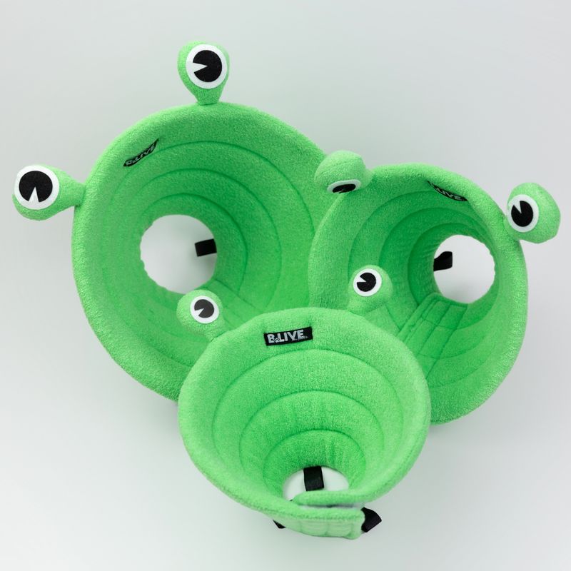 Elizabethan Frog Necklace