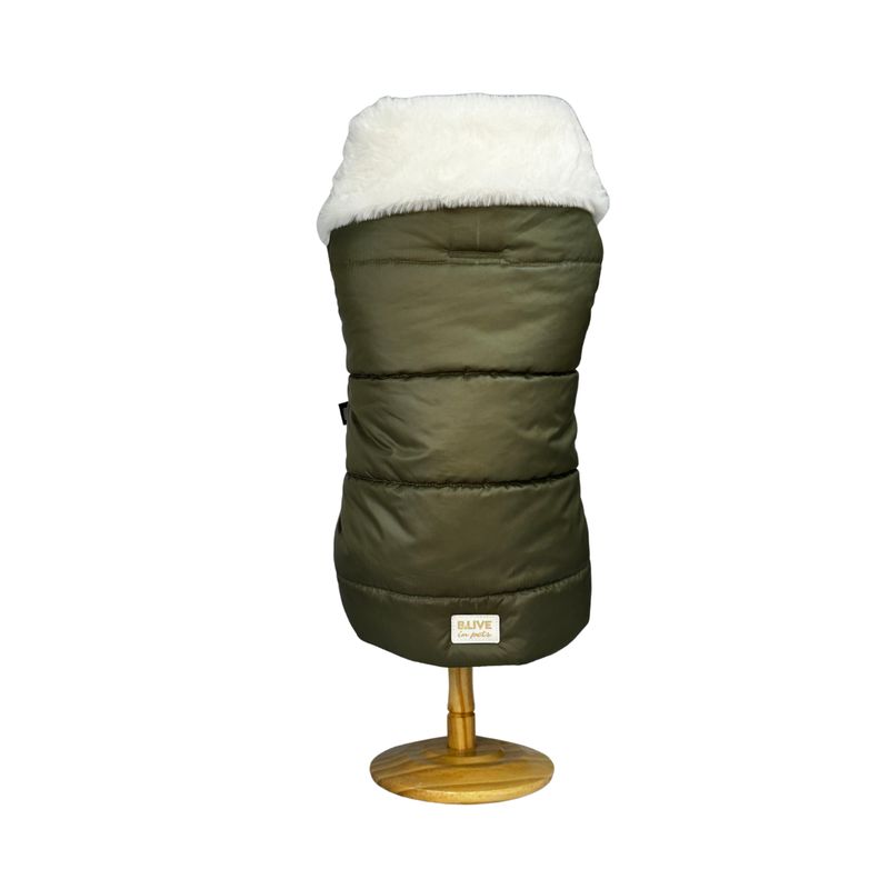 Vest Finland - Militar Green