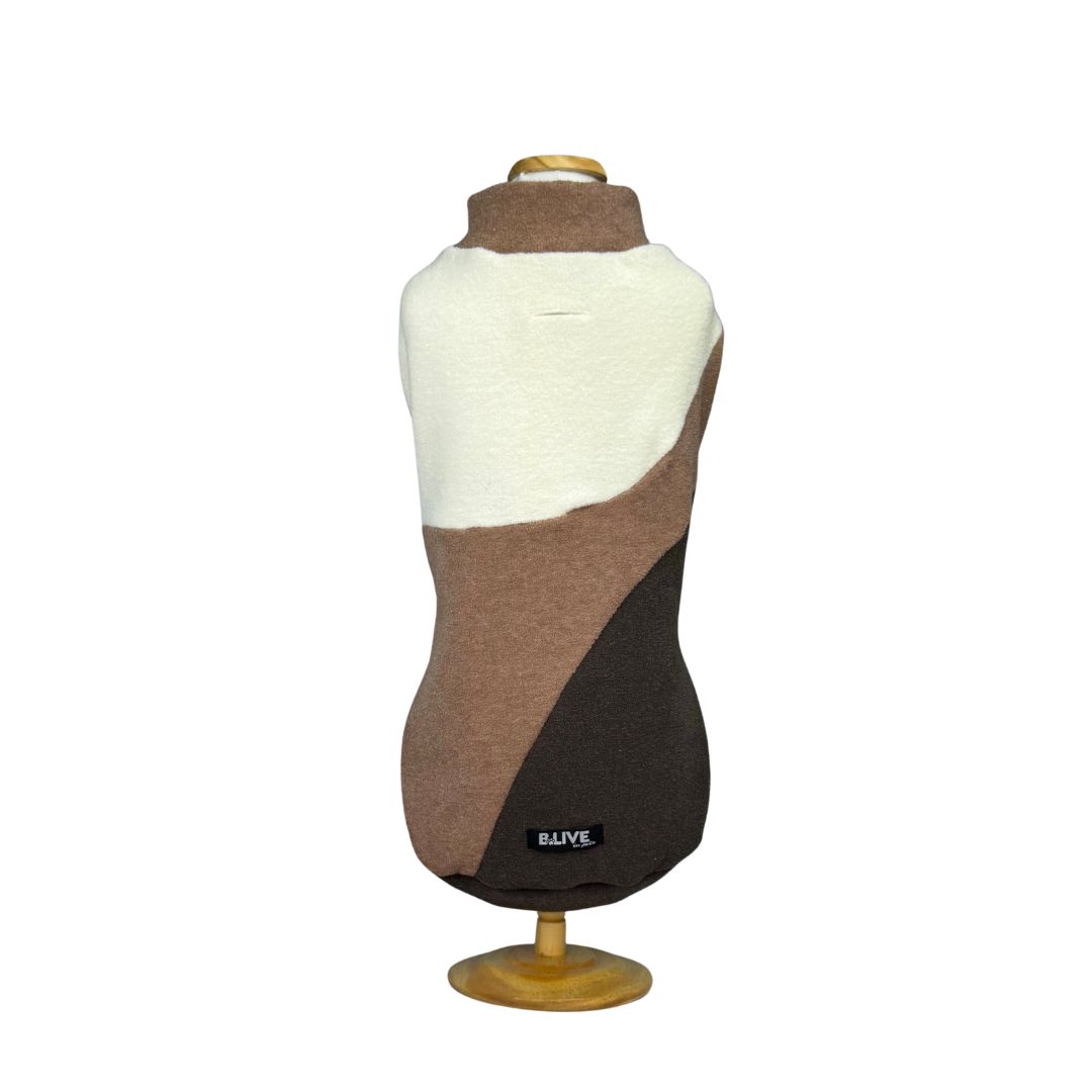 Montreal Sweatshirt - Brown