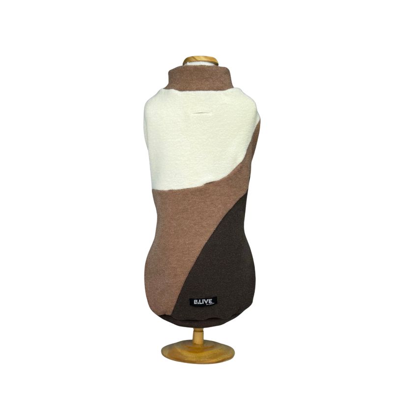 Montreal Sweatshirt - Brown