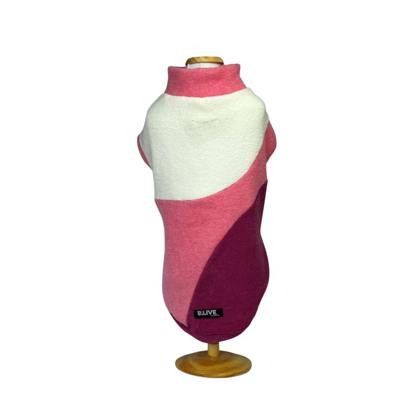 Montreal Sweatshirt - Pink