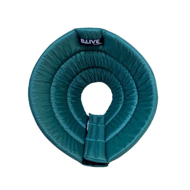 Waterproof Elizabethan Collar - Militar Green